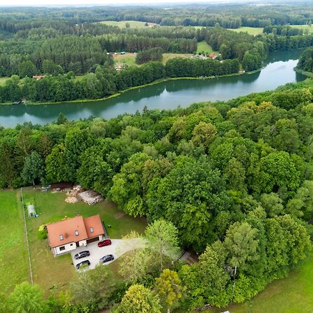 Apartament Mazurski Rodowo Sorkwity Bagian luar foto