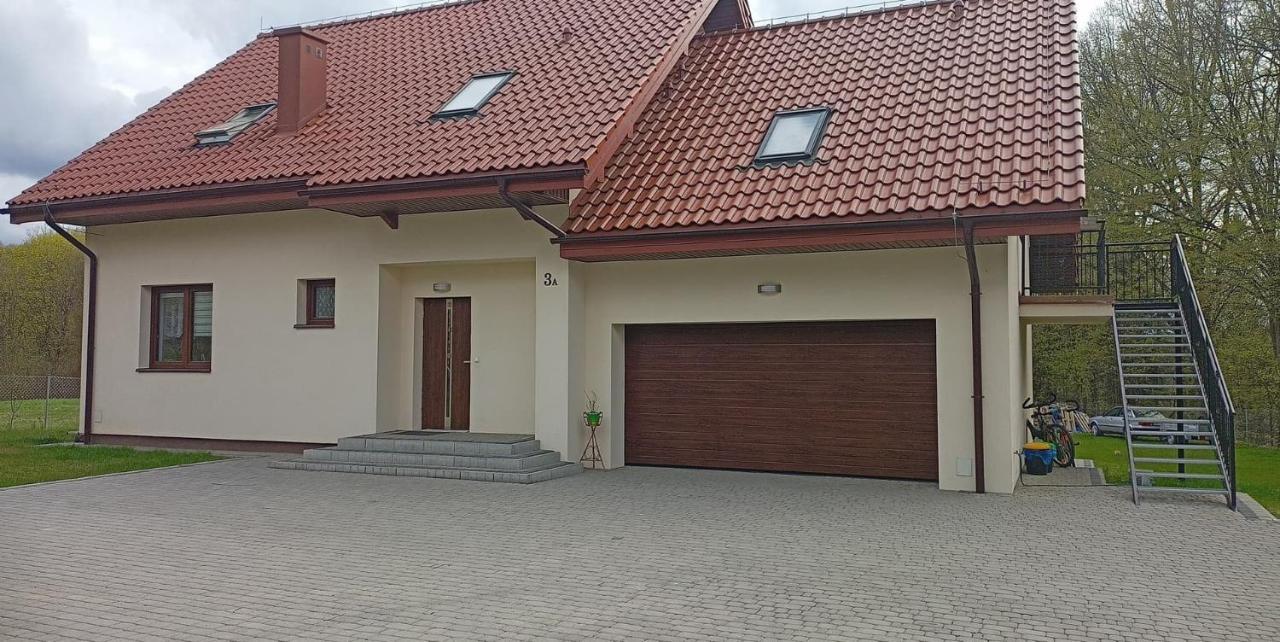Apartament Mazurski Rodowo Sorkwity Bagian luar foto