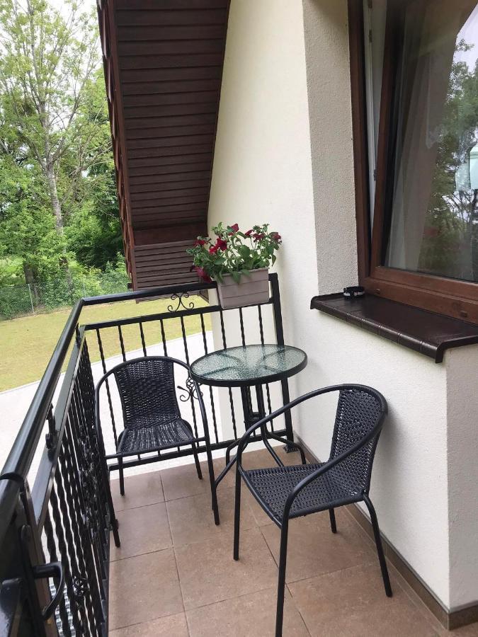 Apartament Mazurski Rodowo Sorkwity Bagian luar foto