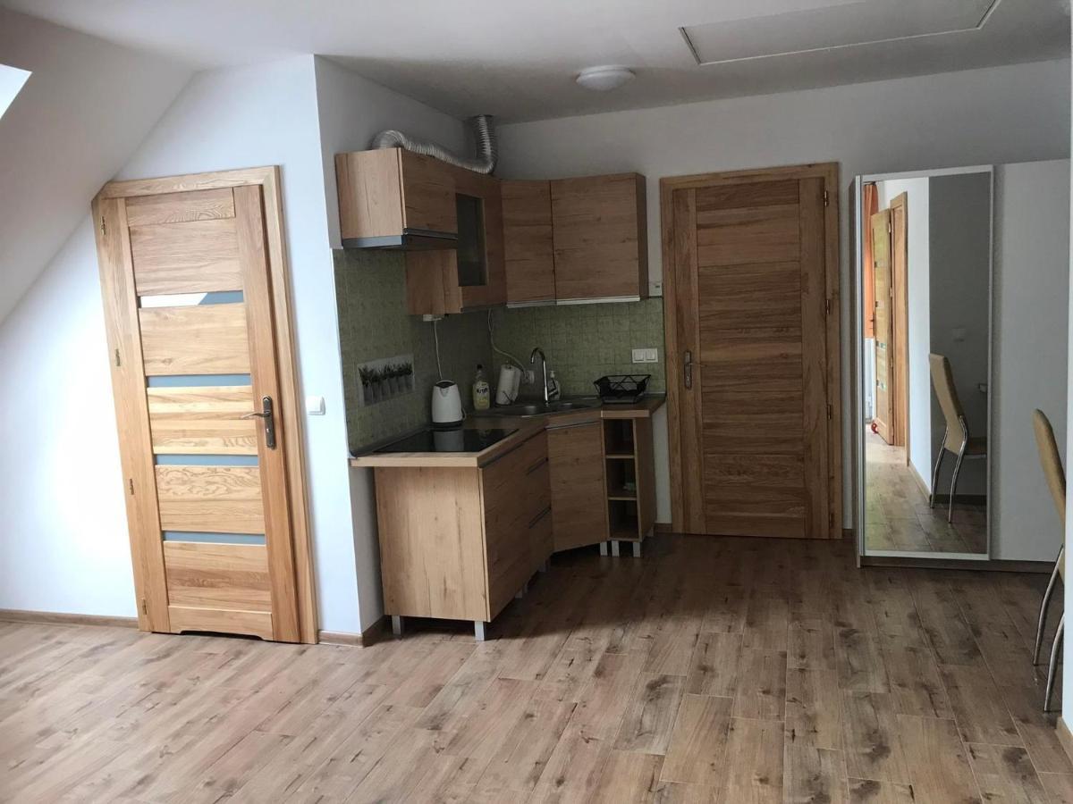 Apartament Mazurski Rodowo Sorkwity Bagian luar foto