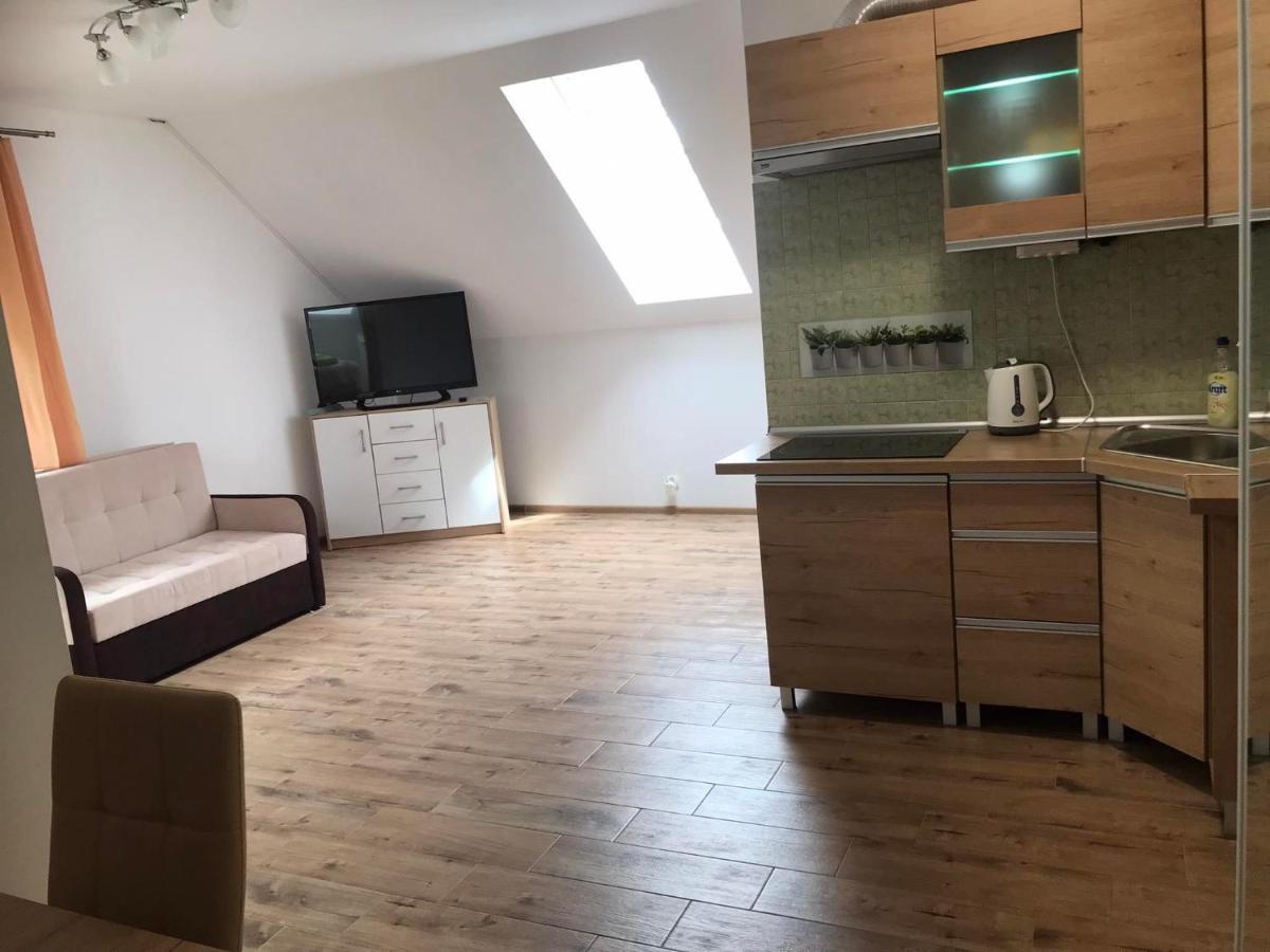 Apartament Mazurski Rodowo Sorkwity Bagian luar foto