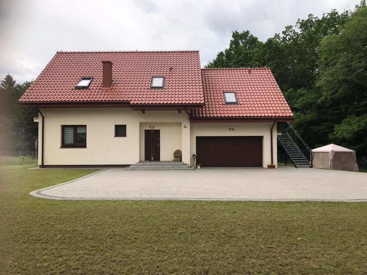 Apartament Mazurski Rodowo Sorkwity Bagian luar foto