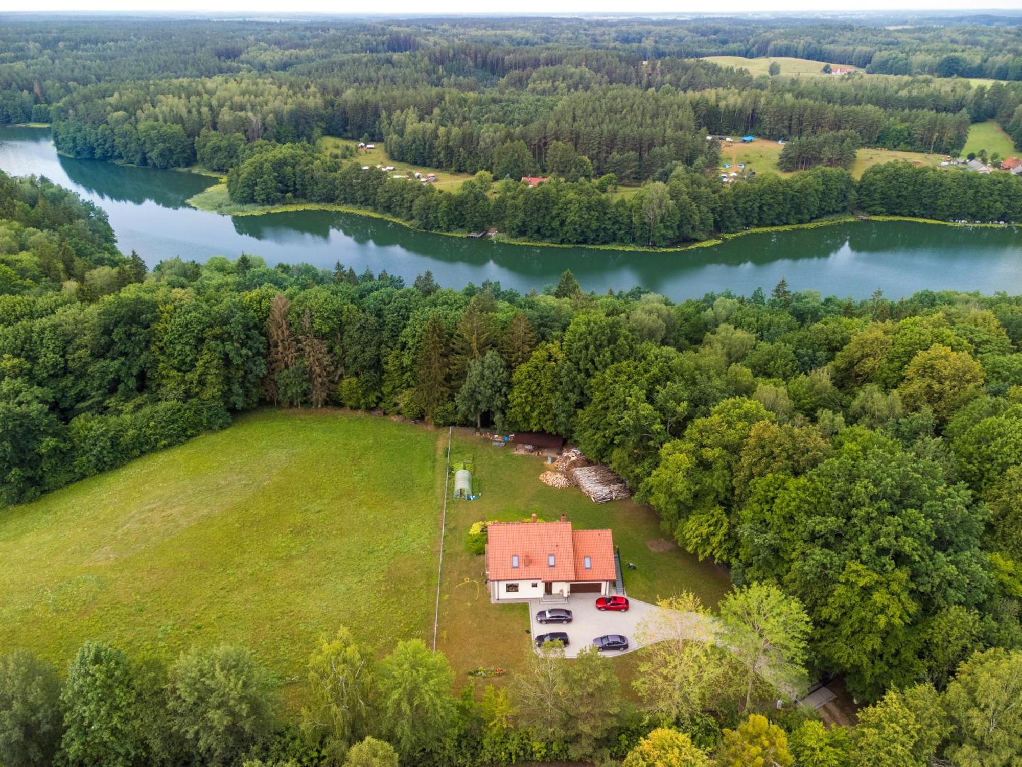 Apartament Mazurski Rodowo Sorkwity Bagian luar foto