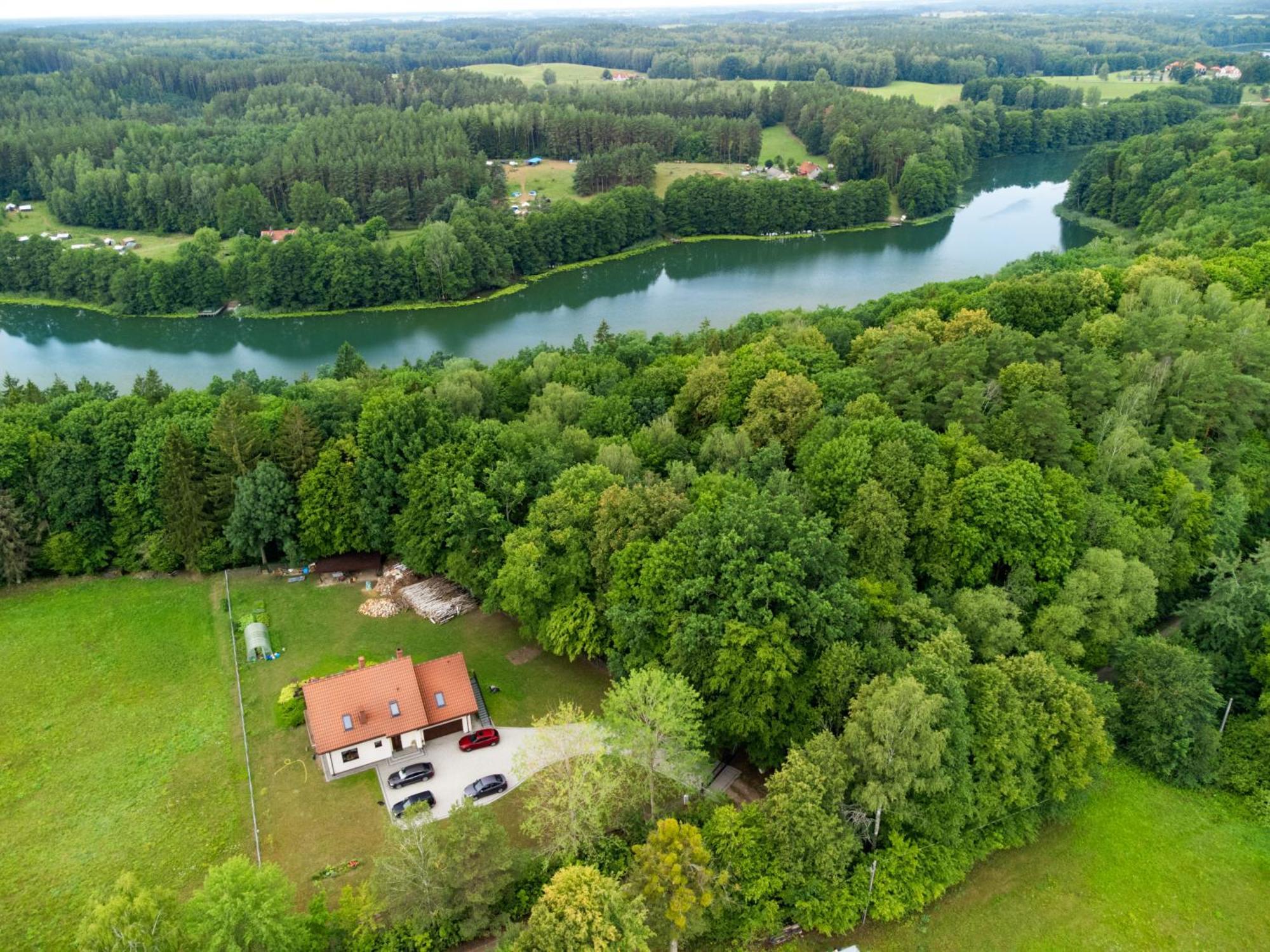 Apartament Mazurski Rodowo Sorkwity Bagian luar foto